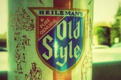 No style like Old Style